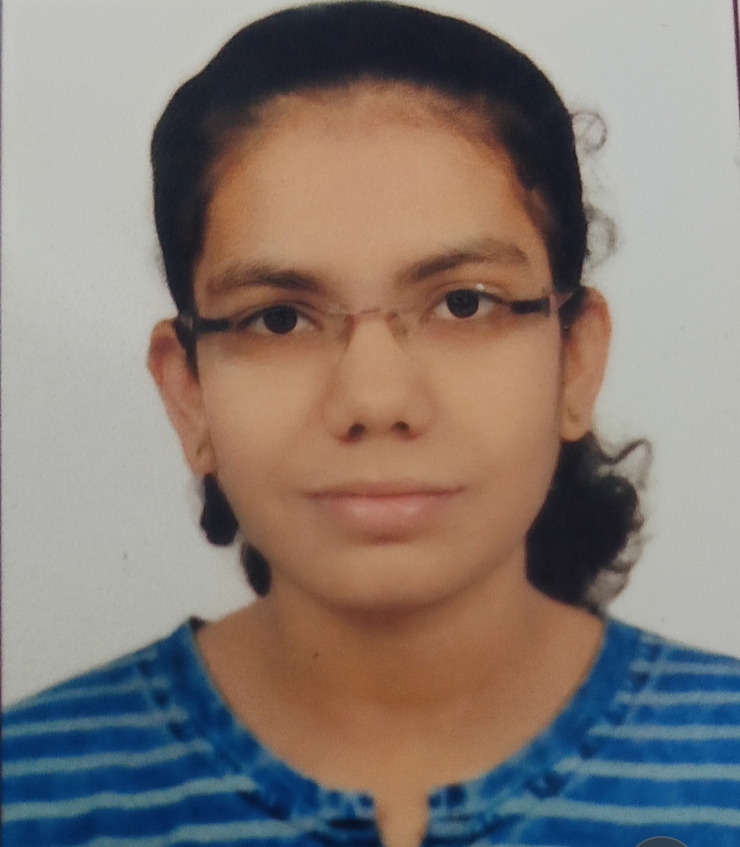 Dr. AASTHA RAJESHBHAI PATEL